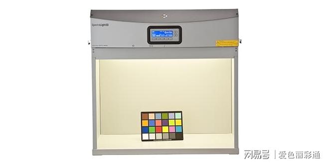标准光源箱的校准规范与使用指南