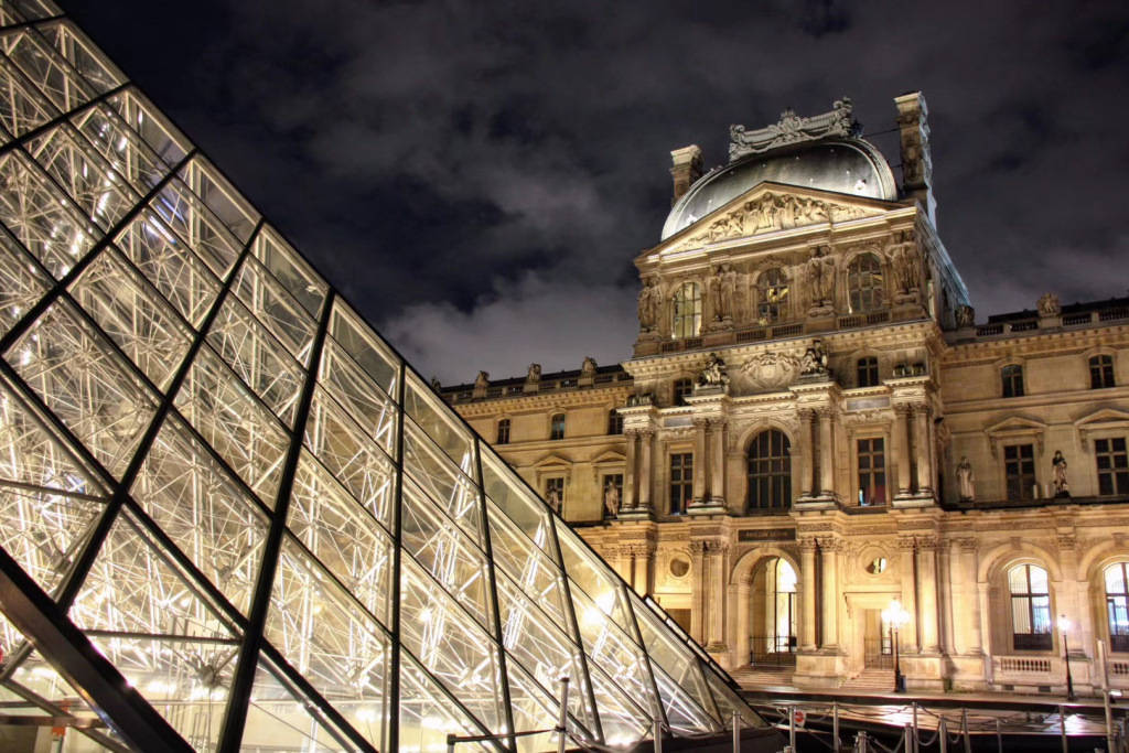 卢浮宫偷盗简史